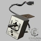 Fisher 8334 Snow Plow Joystick Controller Oem Minute Mount. Fixed Price $99.99.