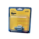 Meyer 22442 Sae Male Thread Nipple Genuine Part (lot Of 3) - New Box. Fixed Price $72.00.