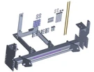 Buyers Snowdogg #16063120 Mount For 2002-2005 Dodge 1500 Hd/ex/te/vxf/cm/xp. Fixed Price $549.95.