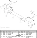Western 31563 Plow Mount For 15-22 Gmc Canyon Chevy Colorado. Fixed Price $300.00.