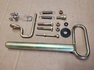 Genuine Oem Boss P.s. Coupler Pin & Release Lever Kit Snow Plow RT3 SH2 MSC04675. Fixed Price $115.00.