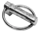 Buyers Products 1303030 Linch Pin 7/16 In, 1/PK, Replaces Meyer #20420 - Single. Fixed Price $7.99.