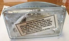 Western 49297 Replacement Sealed Beam , 2E1. Fixed Price $50.00.