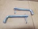 Western Suburbanite Defender/fisher Homesteader Hs Receiver Mounting Pins 27575. Fixed Price $30.00.