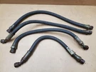 Blizzard Speedwing Hydraulic Hoses Set Snow Plow Powerhitch 760SW 860SW B60449. Fixed Price $75.00.