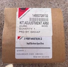 New Fisher 14B5072X132 Digital Valve Adjustment Arm Kit Spare Parts. Fixed Price $55.00.