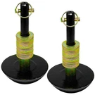 2PK Skid Shoes For Western 49067 Feet Foot Snowblade. Fixed Price $102.99.