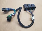 Oem Western/fisher/snowex Inline Relay Plug Adapter 69826-3 Ford Dodge Ram. Fixed Price $250.00.