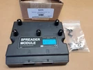 Western Fisher Snowex Post Spreader Module 52375 Pro Flo V-maxx Speed-caster. Fixed Price $550.00.