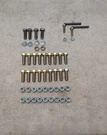 Boss LTA09163B Snow Plow Mount Bolt Kit RT3 HDW09174 2009-2014 Ford F150 Only. Fixed Price $64.99.