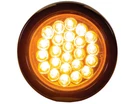 Buyers SL41AR Snowplow Round Amber Led Strobe Light 4-INCH. Fixed Price $29.99.