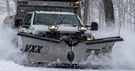 Nos 10.5' Snowdogg VXX105II V-plow Trip Edge Stainless Steel Vplow. Fixed Price $9445.00.