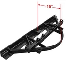 Meyer 12793 Sector For Snow Plow Blades 7.5' 10'. Fixed Price $651.98.