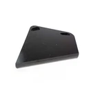 Replaces One (1) Boss Part BAX08057 Cutting Edge Poly Wing Extension. Fixed Price $105.99.