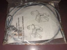 Warn Actuator Replacement Wire Rope - 68135. Fixed Price $25.34.