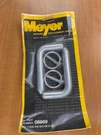 Meyer Snow Plow (2) Hinge Pins And Linch 08669 KIT-11006. Fixed Price $16.49.