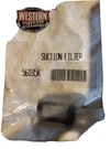 Western Plow Part #56185K Suction Filter Kit. Fixed Price $17.75.