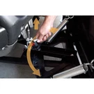 Tusk Subzero Snow Plow Kit, Winch Equipped Atv, 50" Blade 1406810021. Fixed Price $528.07.