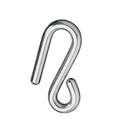 C.e. Smith S-style Safety Hook 7/16" #16642. Fixed Price $13.99.