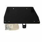 Warn 88188 Plow Mount Kit For Yamaha Kodiak Grizzly Compatible With Center Tubes. Fixed Price $94.12.