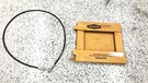 Wescon/napa/buyers 96" Snow Plow Control Cable B302845096 Nos. Fixed Price $44.25.