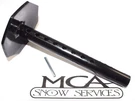 Western Snow Plow Stand Ulta Mount & Pin 1/4 X 2 67847 67635. Fixed Price $32.00.