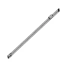 Boss Part # HYD13656 - Atv/utv Power/ground Cable 10FT Vehicle Side. Fixed Price $84.90.