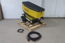 Snowex SP-1875-1 9 Cu Ft Capacity 40 Max Width Tailgate Spreader. Fixed Price $1999.99.