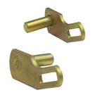 Pivot Pin Set Driver & Passenger Side Fits Western Replaces 67974 67977. Fixed Price $85.99.