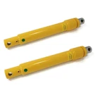 (2) New Angle Angling Hydraulic Rams SNP6110 Meyer 1.5" X 10". Fixed Price $229.99.
