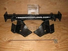 Snowdogg Plow Truck Mount 2005-2015 Toyota Tacoma Vmd Vmx 16065205. Fixed Price $479.95.