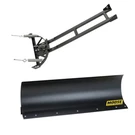 Moose 60" Snow Plow Kit Black For 2016-2021 Arctic Cat 700 Alterra Xt Efi. Fixed Price $948.81.
