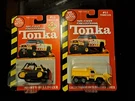 2 New Tonka Rare Chase #51 Mighty Bulldozer Blizzard Tamer Snow Plow Truck 1:64. Fixed Price $12.99.