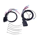 Pin Truck Side Harness 49308 61437 62512 22336K + Plow 49317 6.... Fixed Price $85.82.