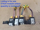 Meyer Chevy Gmc Nite Saber Low Beam Disable Module 07525 HB3 H11 Drl 07333. Fixed Price $55.00.