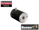 Buyers Products M3400, Clockwise Rotation Motor With Spline Output Shaft. Fixed Price $208.95.