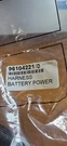 Sno-way 96104221 Battery Power Harness. Fixed Price $210.03.