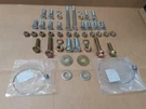 Boss Snow Plow Mount Bolt Kit 07-18 Chevy/gm 1500 RT3 HDW08976 LTA09001C LTA9002. Fixed Price $80.00.