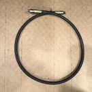 Rotary Lift Hydraulic Hose Car Hoist FJ816 Complete 1/4 Npt 5 Ft. Long New. Fixed Price $35.00.
