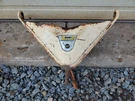 Fisher Minute Mount Lift Arm 28350 Original Version W/ Non-detachable Clevis. Fixed Price $100.00.
