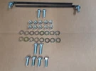 Fisher 7168 Snow Plow Mount Bolt Kit 03-06 Chevy/gmc 1500 68154 Minute 2 Bag. Fixed Price $70.00.