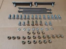 Boss LTA15560 Snow Plow Mount Bolt Kit 09-12 Dodge Ram 1500 Htx/sport Duty. Fixed Price $100.00.