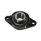 Buyers Products 2F24SCR Set Screw Locking Bearing 1.5" 2-BOLT Flange Saltdogg. Fixed Price $24.07.