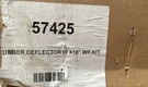 New 10" Western 10' Pro Plus Hd Snow Deflector Kit 57425. Fixed Price $349.99.