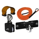 Atv/utv Snow Plow Pulley Fairlead Kit - Wide Spool. Fixed Price $69.99.