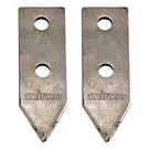 Replacement Blade Set For Manual Can Opener CO-1 Steel Cutting Edge. Fixed Price $105.95.