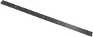Moose Utility - 2570PFMTBLK Plow Wear Bar Matte Black 60". Fixed Price $54.95.