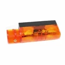 Boss Part # MSC04733 Turn Signal Housing W/lens 02-07. Fixed Price $95.84.