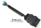 Boss Snow Plow 11 Pin Harness Connector Pigtail Repair Kit Truck Side MSC03752. Fixed Price $54.99.