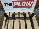 Hiniker Quick-hitch Snow Plow Mount 00-04 4X4 Dodge Dakota 25011816 QH1 *no Bolt. Fixed Price $750.00.